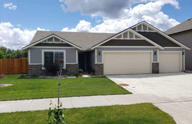 COMING SOON !! 4 Bed 2 bath 5 Mile Prairie newer home with open concept design photos photos