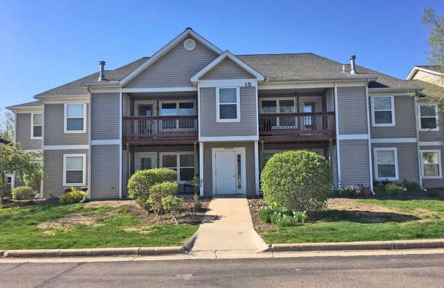 1377 Millbrook Trail - 1377 Millbrook Trail, Washtenaw County, MI 48108