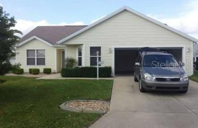 3195 ATWELL AVENUE - 3195 Atwell Avenue, The Villages, FL 32162