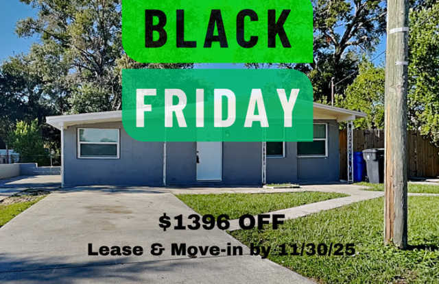 5701 East 30th Avenue - 5701 East 30th Avenue, East Lake-Orient Park, FL 33619