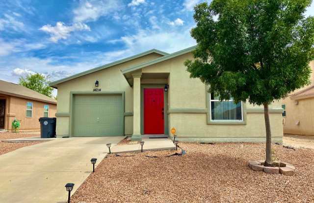 14214 Lasso Rock Drive - 14214 Lasso Rock Dr, El Paso, TX 79938