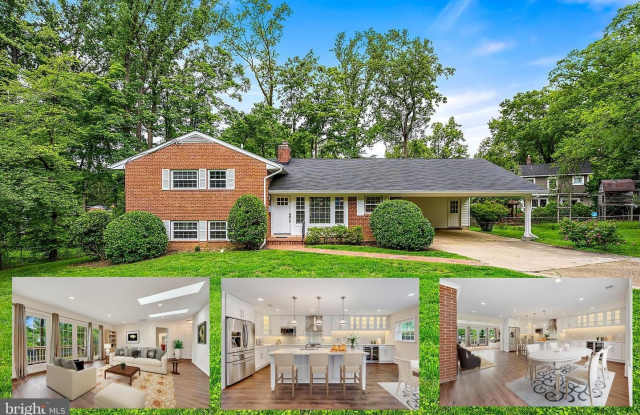 7520 AXTON ST - 7520 Axton Street, North Springfield, VA 22151