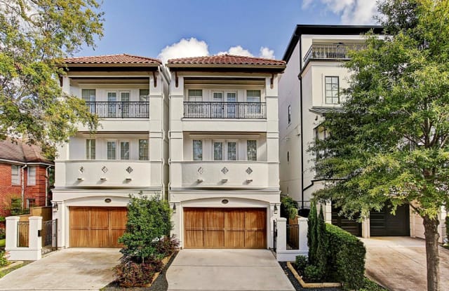 1732 Bolsover Street - 1732 Bolsover Street, Houston, TX 77005