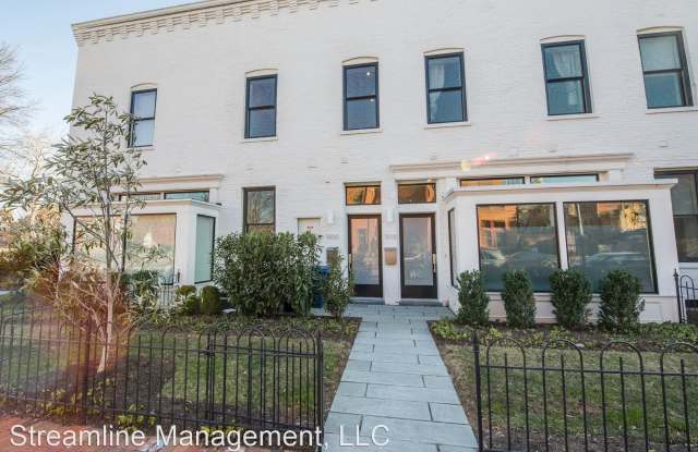 1100 T Street NW - 1100 T Street Northwest, Washington, DC 20001