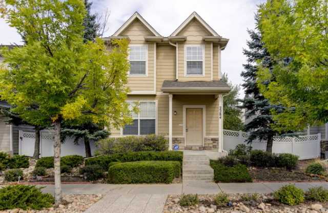 2284 Saint Paul Drive - 2284 Saint Paul Drive, Colorado Springs, CO 80910
