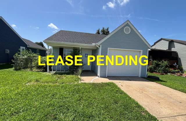 Adorable 2-Bedroom, 2-Bathroom Single Family Home In Rogers! - 1206 West Easy Street, Rogers, AR 72756