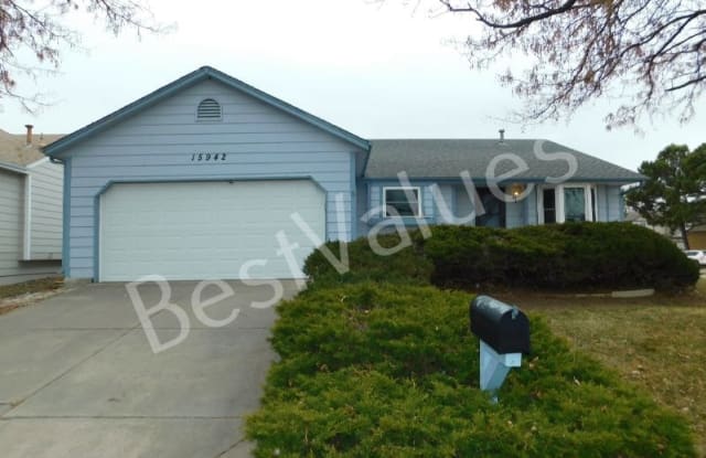 15942 E Exposition Dr - 15942 East Exposition Drive, Aurora, CO 80017