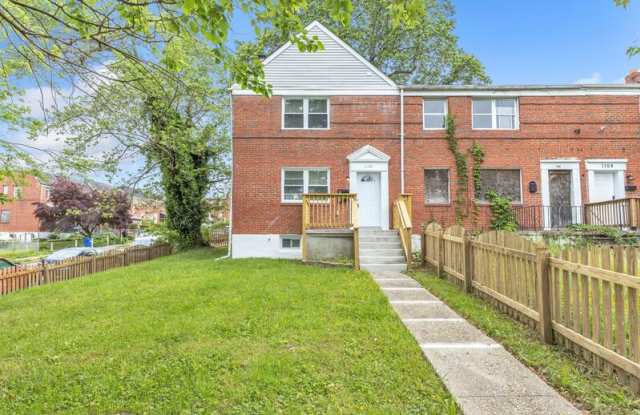 1100 Mount Holly Street - 1 photos photos