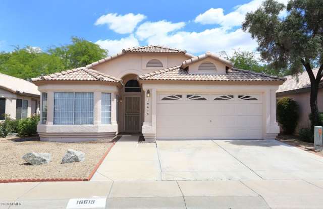 16615 N 23RD Place - 16615 North 23rd Place, Phoenix, AZ 85022