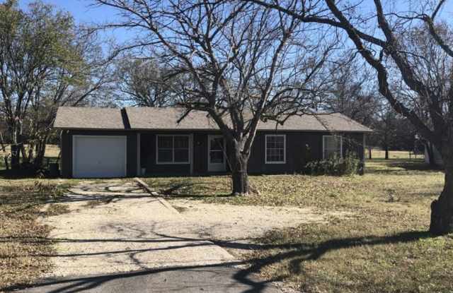 Home for Lease - 3499 Country Club Road, Denton, TX 76210