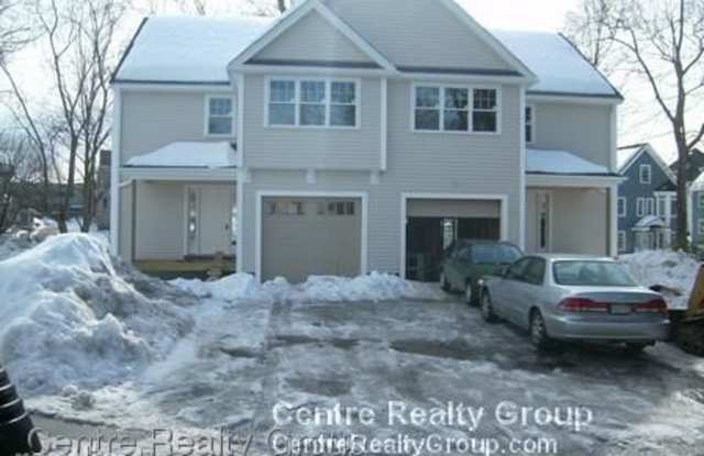 21 Turner Ter - 21 Turner Terrace, Newton, MA 02460