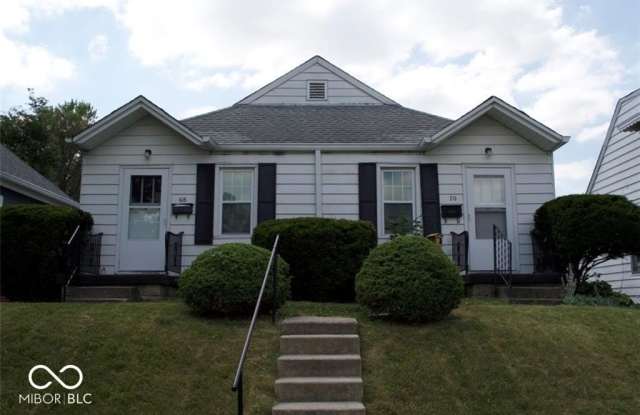 68 N 9th Avenue - 68 North 9th Avenue, Beech Grove, IN 46107