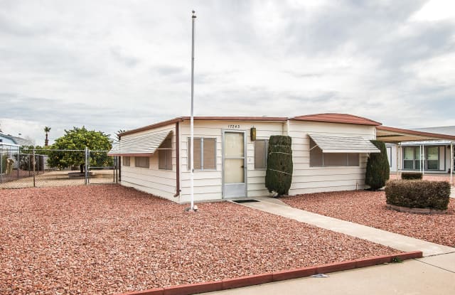 17243 N 66TH Drive - 17243 North 66th Drive, Glendale, AZ 85308