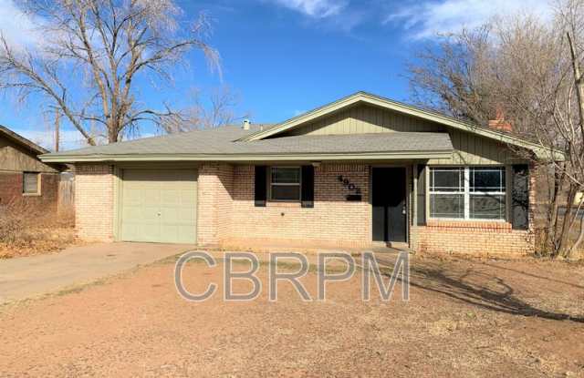 4902 7th St - 4902 7th Street, Lubbock, TX 79416