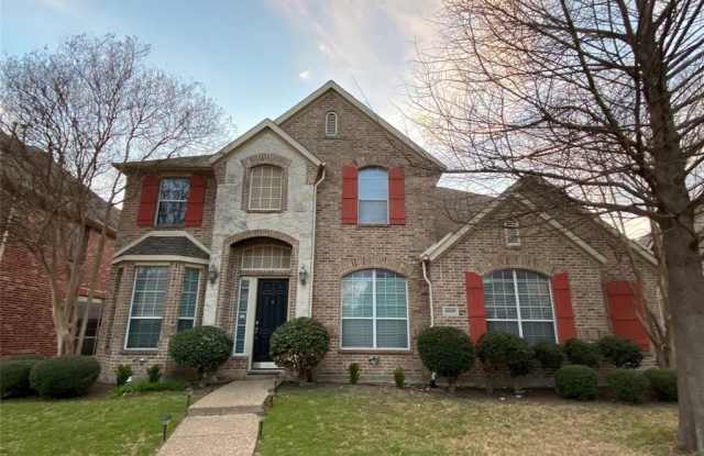9109 Warm Springs Circle - 9109 Warm Springs Circle, Plano, TX 75024