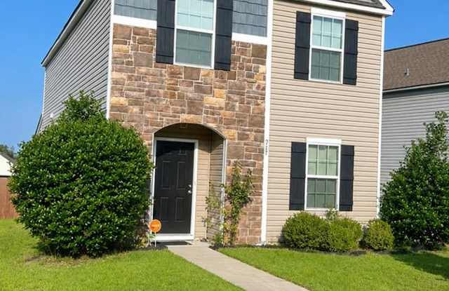Spacious two-story home located in the desirable Rabons Farm community - Coming Soon! Gallery 1