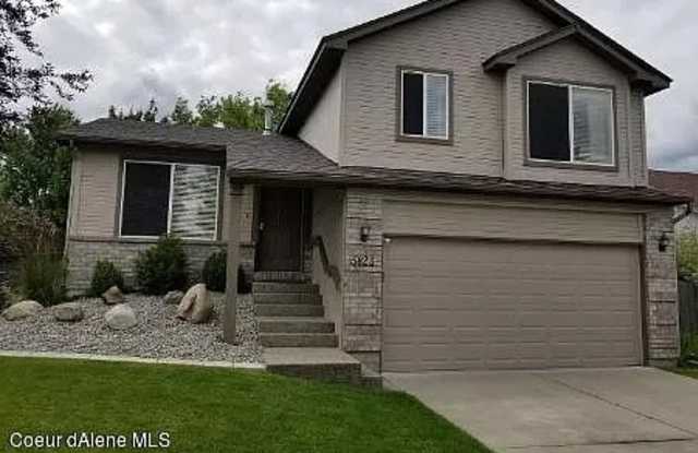 5823 North Carlisle Road - 5823 North Carlisle Road, Coeur d'Alene, ID 83815