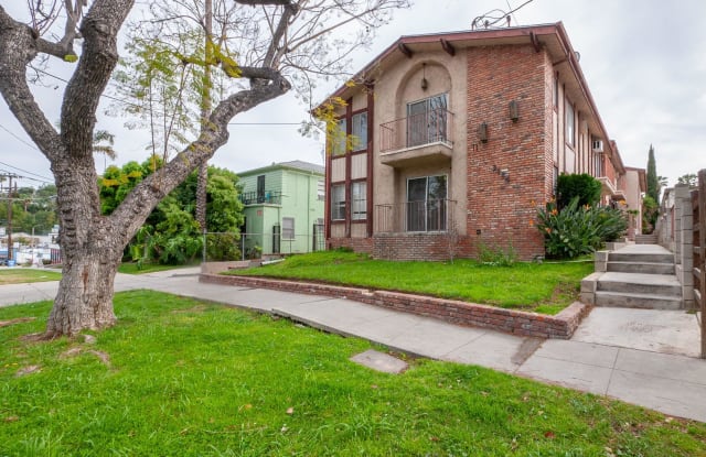 3407 Rowena Avenue  #7 - 3407 Rowena Avenue, Los Angeles, CA 90027