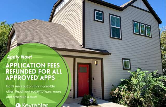 Modern 2 bedroom Condo in East Austin! - 5205 Samuel Huston Avenue, Austin, TX 78721