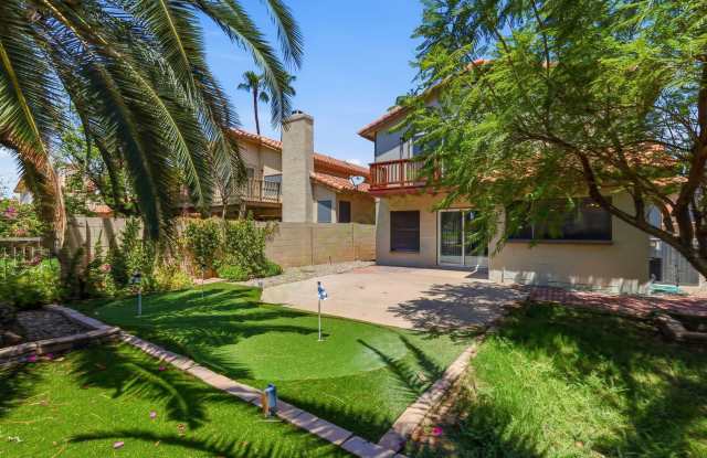 Remodeled Alta Mesa Golf Course Home with Private Balcony and Putting Green Gallery 3