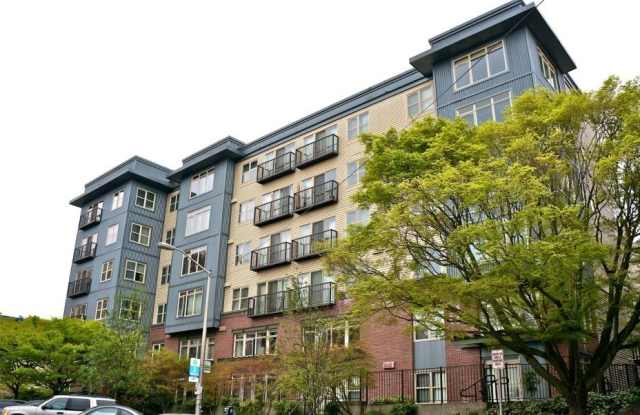 Coming soon Amazing studio in the heart of Capitol Hill with Parking Gallery 1