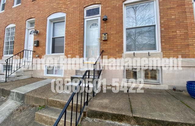 607 South Macon Street - 1 - 607 South Macon Street, Baltimore, MD 21224