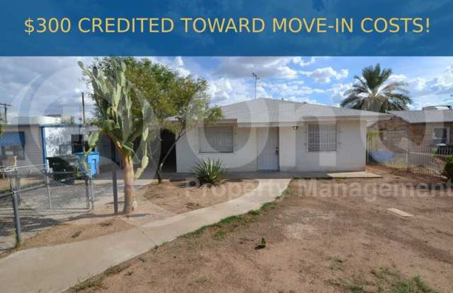 3529 West Pierce Street - 3529 West Pierce Street, Phoenix, AZ 85009