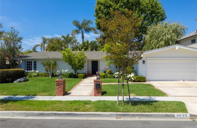 1533 Anita Lane - 1533 Anita Lane, Newport Beach, CA 92660