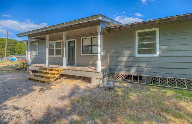 346 Pratt Road - 346 Pratt Road, Polk County, TX 77351