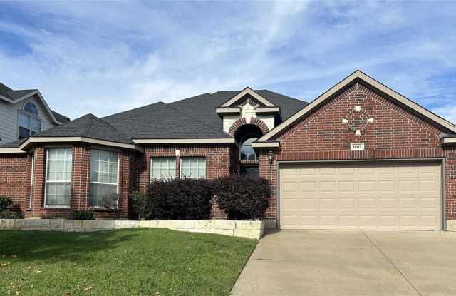 1602 Monte Carlo Drive - 1602 Monte Carlo Drive, Mansfield, TX 76063