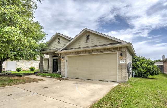 1403 Pearsall Lane - 1403 Pearsall Lane, Hutto, TX 78634