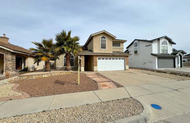 West El Paso 3bed 2.5bbath refrig A/C Home photos photos