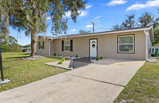 1305 FOUNTAINHEAD DRIVE - 1305 Fountainhead Drive, Deltona, FL 32725