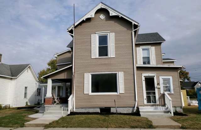 420 S Pike - 420 South Pike Street, Shelbyville, IN 46176