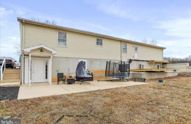 13226 BACK CREEK VALLEY Road - 13226 Back Creek Valley Road, Berkeley County, WV 25427