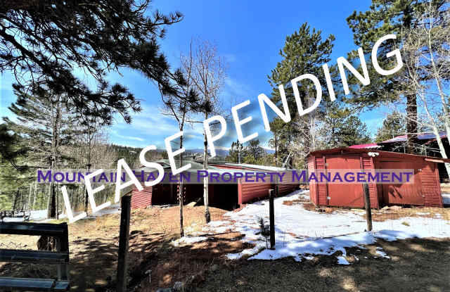 389 Houston Street - 389 Houston Street, Park County, CO 80421