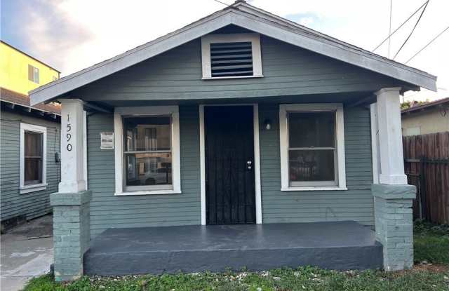 1590 W 37th Street - 1590 West 37th Street, Los Angeles, CA 90018