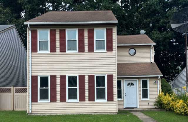 3 Bedroom, 2.5 Bath single family home. Fenced yard with shed. New carpet and paint. Formal dining room. photos photos