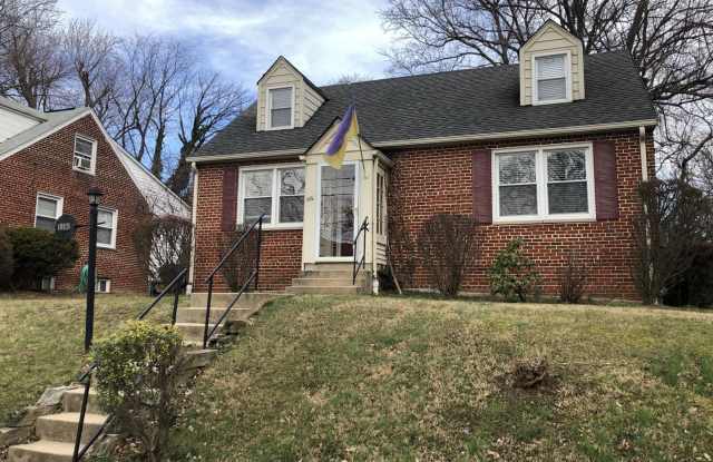 Great Single Family Home in SIlver Spring! 4BR and 2BA photos photos