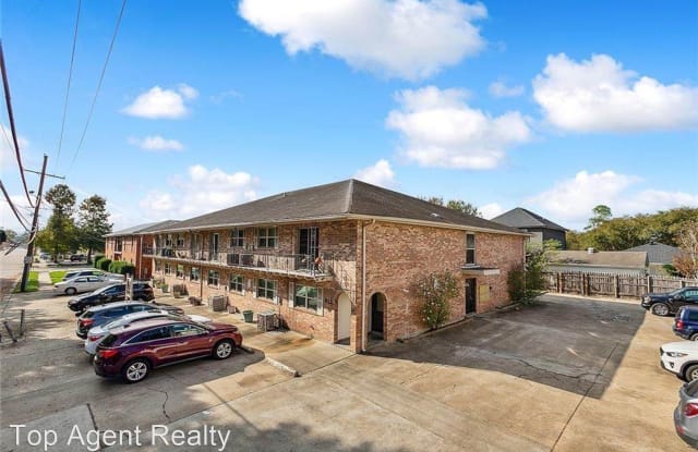 812 Martin Behrman Dr Unit G - 812 Martin Behrman Avenue, Metairie, LA 70005