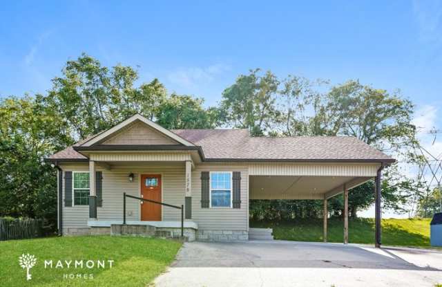 1578 Barrett Drive - 1578 Barrett Drive, Clarksville, TN 37043 1578 Barrett Drive - 1578 Barrett Drive, Clarksville, TN 37043