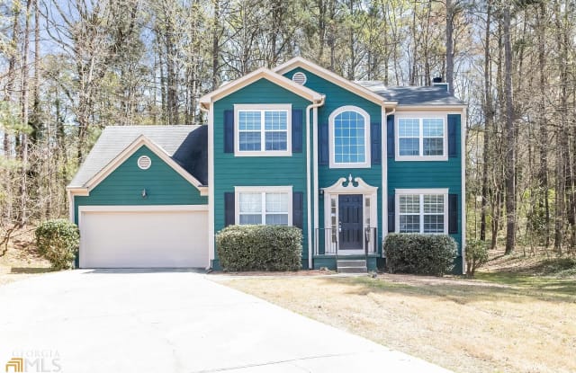 6507 Revena Court - 6507 Revena Court, Cobb County, GA 30168