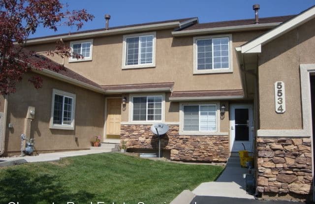 5534 Timeless View - 5534 Timeless View, Colorado Springs, CO 80915