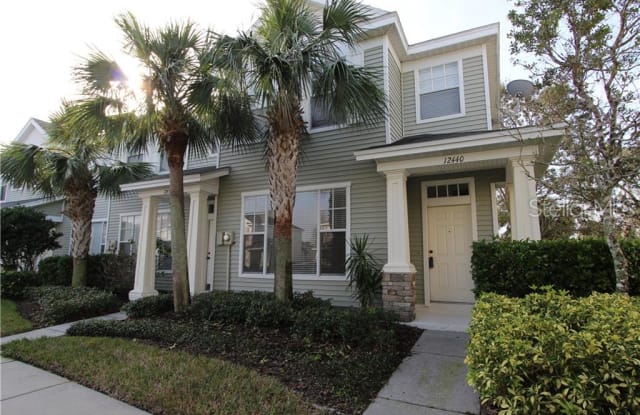 12440 COUNTRY WHITE CIRCLE - 12440 Country White Circle, Town 'n' Country, FL 33635