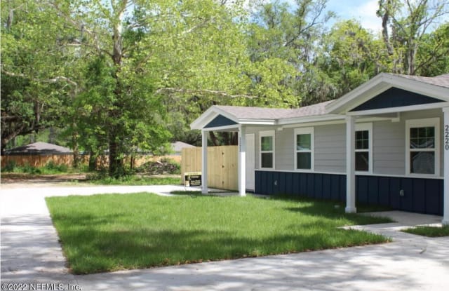 6955 LENOX AVE - 6955 Lenox Avenue, Jacksonville, FL 32205
