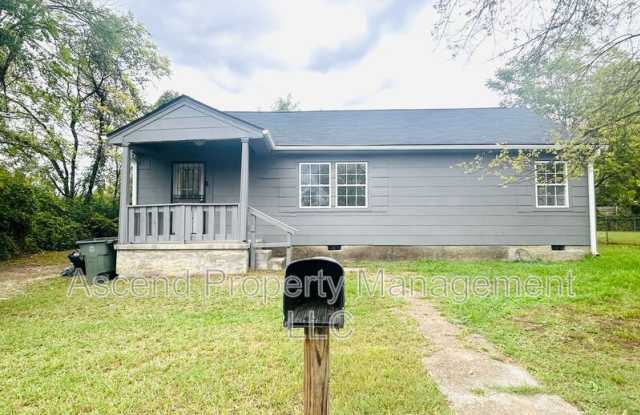 1813 Walker Ave - 1813 Walker Avenue, Chattanooga, TN 37404