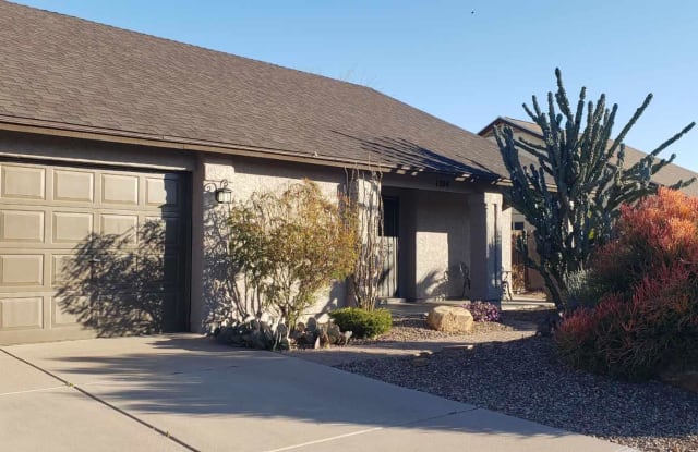 1704 W BARROW Drive - 1704 West Barrow Drive, Chandler, AZ 85224