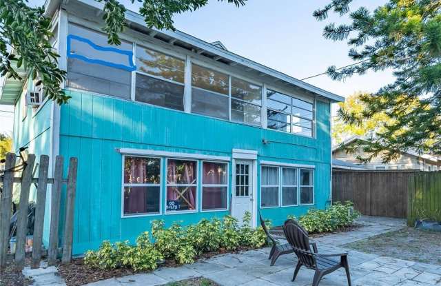 2417 3RD AVE N - 2417 3rd Avenue North, St. Petersburg, FL 33713