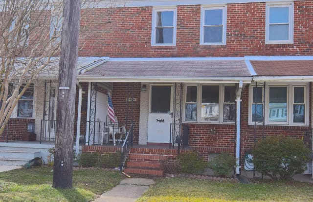 1404 DUNDALK AVENUE - 1404 Dundalk Ave, Baltimore, MD 21222