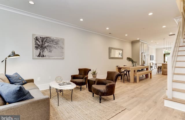1622 E STREET SE - 1622 E Street Southeast, Washington, DC 20003
